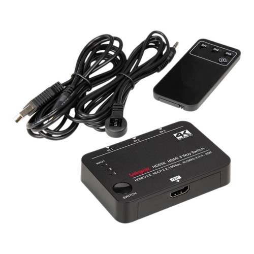 Hdmi switch way - hdmi,