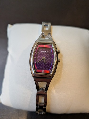 Fossil ladies big - big, watch