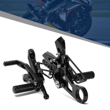 CNC Rear Set Adjustable