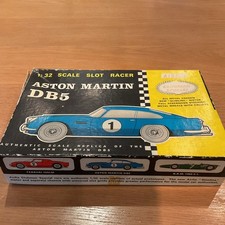 Vintage 1960'S  AIRFIX ASTON