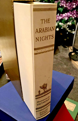 The arabian nights - the,