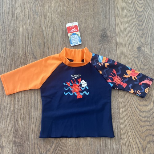 Speedo baby boy swimming rash - boy,