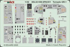 Eduard 3DL32038 1:32 Panavia