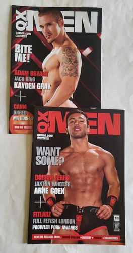Men magazine gay interest - qx,