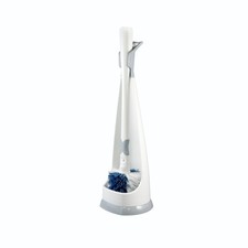 No-Drip Toilet Brush Set