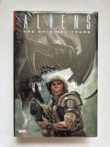 Aliens the original years - aliens:,