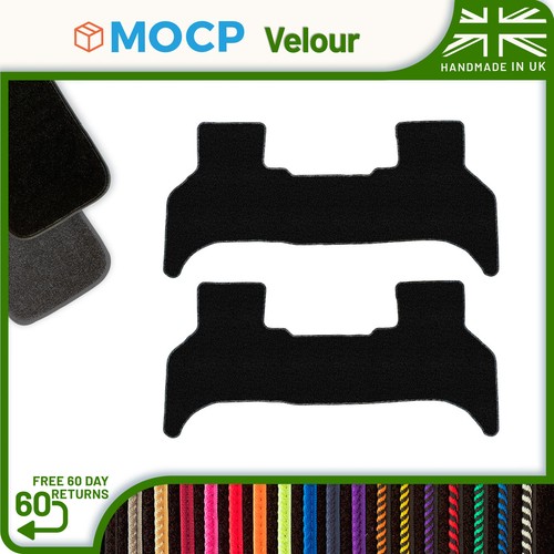 Velour car mats - car, fit