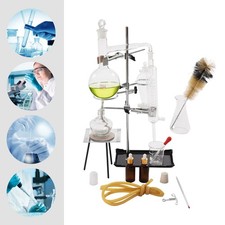 New 500ml Lab Distillation