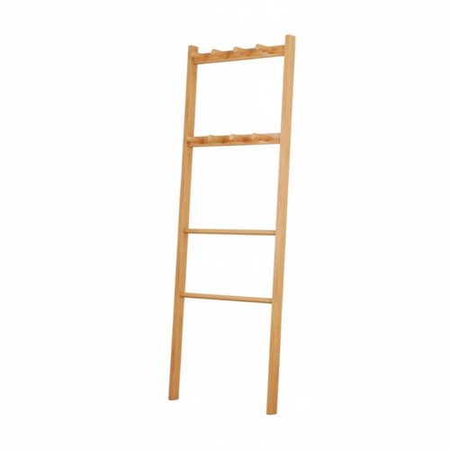 Freestanding corner coat tree - freestanding,