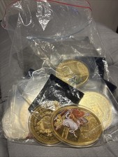 Big Bag Of Valuable Coins All
