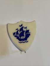 Vintage Blue Peter Badge BBC