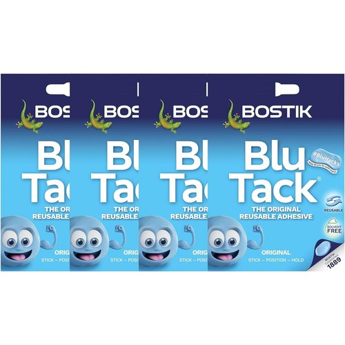 Pack bostik blu - 4,