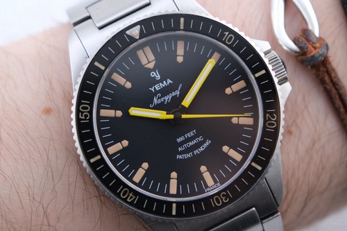 Yema navygraf heritage - yema,
