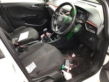 2018 VAUXHALL CORSA AIRBAG KIT
