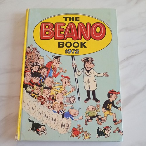 Beano annual 1972 - 1972., hardback
