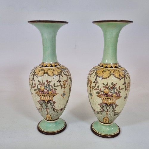 Antique pair royal doulton - antique,