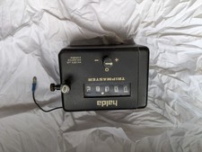 Halda Tripmaster Metal Case Version