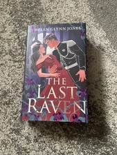 The Last Raven: Forbidden Wing Helen Glynn Jones