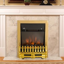 Electric Fireplace Coal