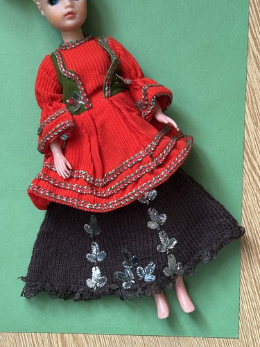 Vintage 1970s sindy - vintage,
