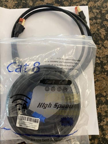Outdoor cat8 ethernet cable - cat8,