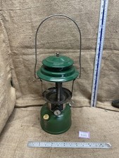 Vintage Original Coleman Model 220K Lantern / Lamp - NO GLASS