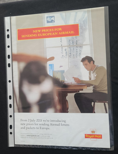 Gbqeii royal mail post - royal,