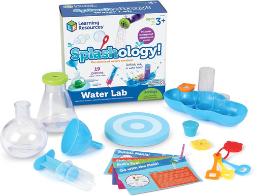 Splashology water lab science - water,