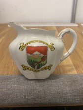 Shelley England Crested China