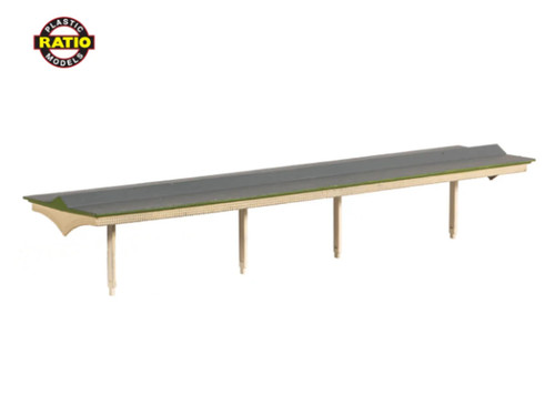 Ratio 225 flat roof platform - flat,