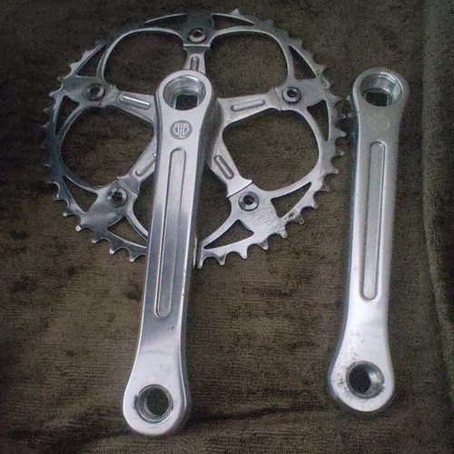 Blb pista vera - vera, crankset