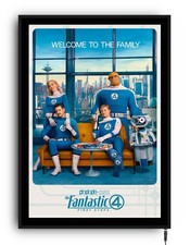 Fantastic 4 First Steps Light