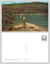 Vintage Postcard - Holy Loch