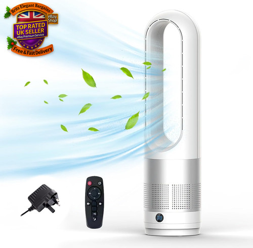 Inch bladeless tower fan - inch,