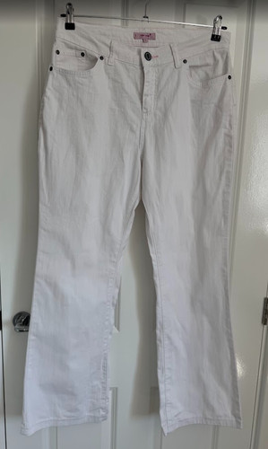 Per una white jeans - una,