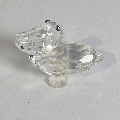 Swarovski silver crystal - swarovski,