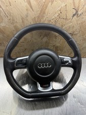 Audi S3 8P 2006-12 Flat Bottom