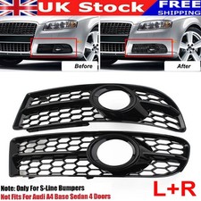 GLOSS BLACK HONEYCOMB SLINE