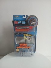 Wrestling Figure Accessory Ring Gear Series 1 WrestleMania XVII WWF JAKKS 2000