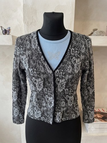 Vintage y2k black grey - &,
