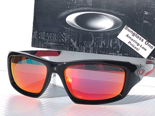 Oakley valve black ducati - valve, red