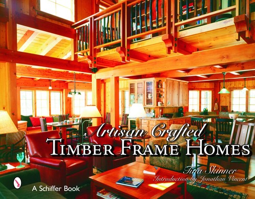 Artisan crafted timber frame - timber,