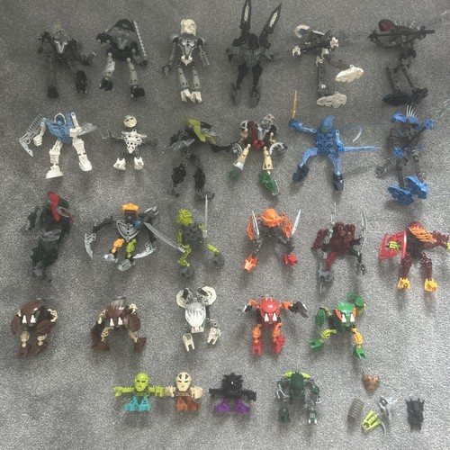 Lego bionicle hero factory - /,
