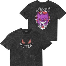 Gengar Pokemon Tee, Vintage