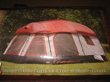 Texsport Highland Three-room