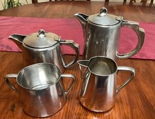 Elkington silver plated set of