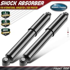 2x Front Left and Right Shock
