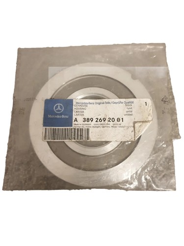 Mercedes oil pump cover - mercedes,