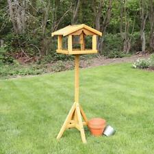 Bird Table With Built in