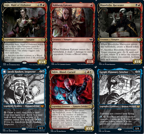 Choose your showcase crimson - your, ~